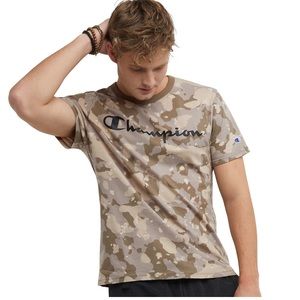 🤵‍♂️Camo Tshirt